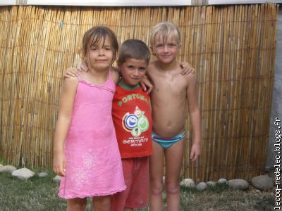 Th&eacute;o et ses miss
