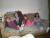 Anna et ses petites cousines, Chlo&eacute;, Cl&eacute;mence et Lili