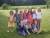 Photo de groupe du go&ucirc;ter d'anniversaire d'Anna