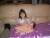 Anna adore donner le biberon