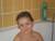 Anna dans son bain