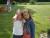 Anna et Cl&eacute;mence &agrave; la f&ecirc;te d'anniversaire